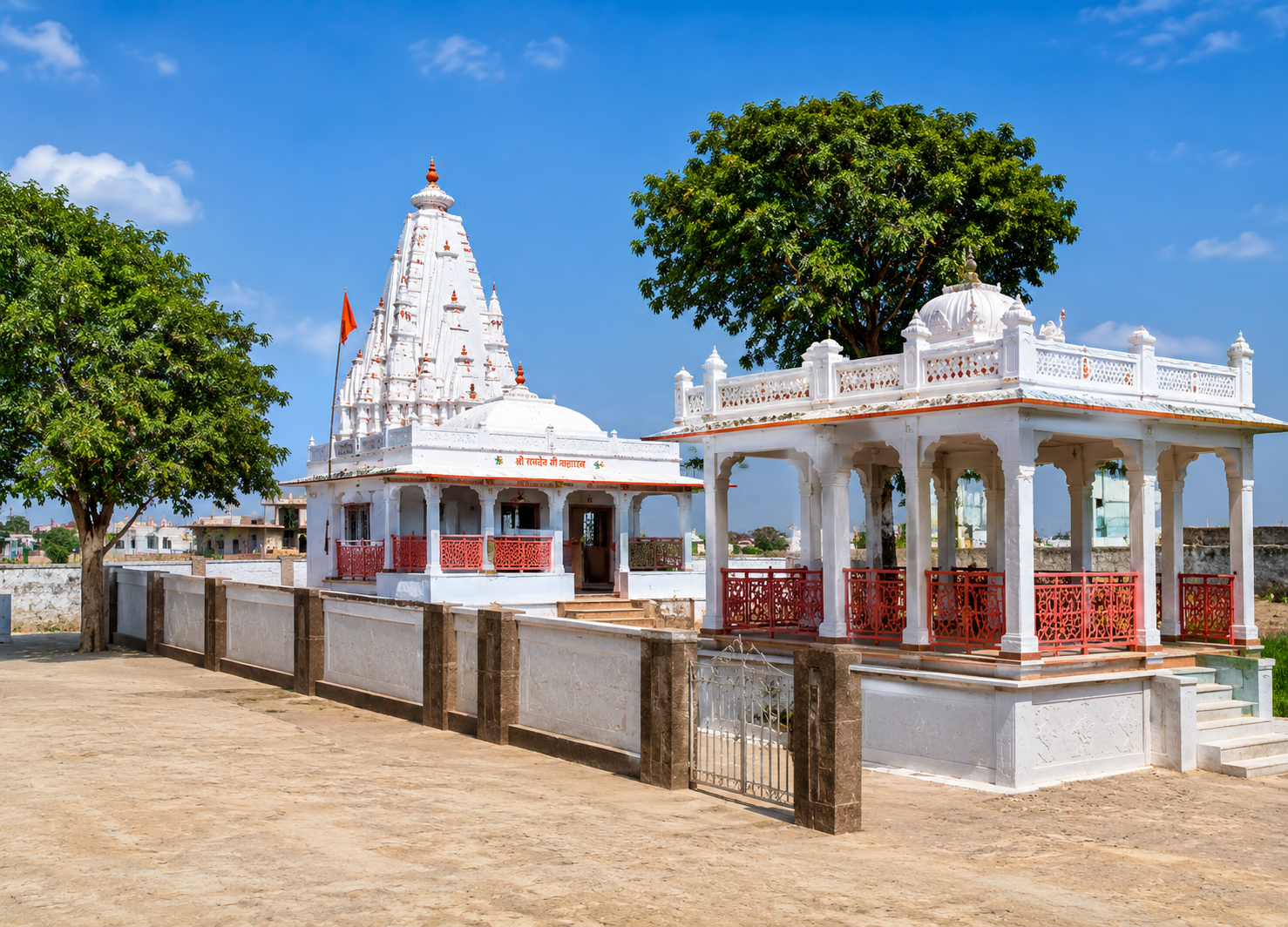 Religious Settlements Rajasthan